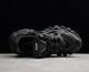 Balenciaga Track 2 Trainer Sneakers Black