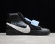 Nike Off-White x Blazer Mid Grim Reapers AA3832-001