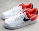 Nike Air Force 1 Low NBA Red Satin White BQ4420-600