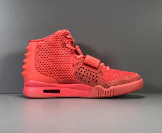Nike Air Yeezy 2 SP Red October 508214-660