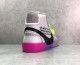 Off-White x Nike Blazer Mid Wolf Grey Serena Queen AA3832--002