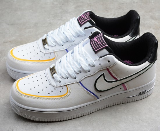 Nike Air Force 1 Day Of The Dead CT1138-100
