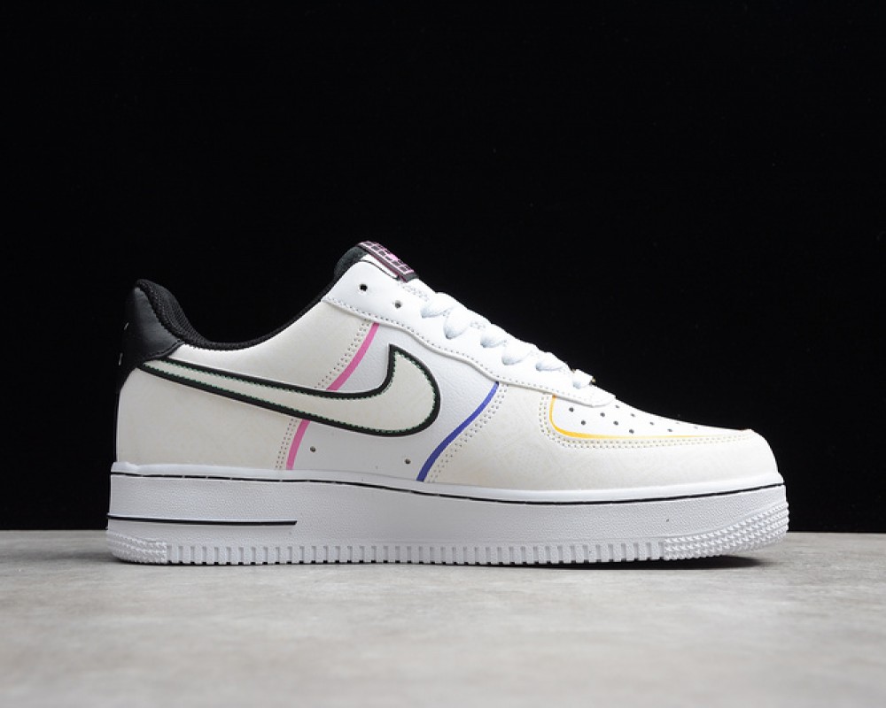 Nike Air Force 1 Day Of The Dead CT1138-100