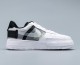 Nike Air Force 1 Type White Black Volt AT7859-101