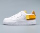 Nike N354 Air Force 1 Type White Yellow Gold AT7859-100