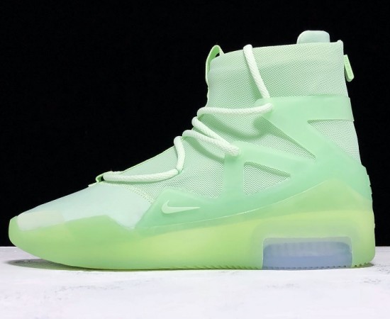 Nike Air Fear Of God 1 Frosted Spruce Green AR4237-300