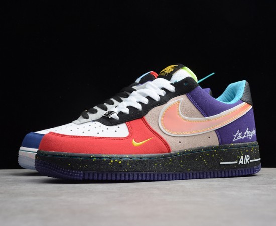 Nike Air Force 1 Low What The LA CT1117-100