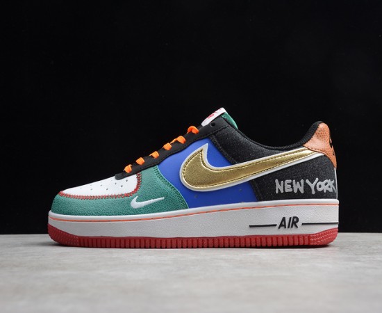Nike Air Force 1 Low NYC City of Athletes CT3610-100