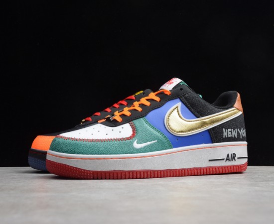 Nike Air Force 1 Low NYC City of Athletes CT3610-100