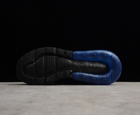 Nike Air Max 270 Black Photo Blue AH8050-009