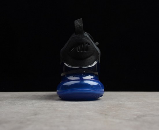 Nike Air Max 270 Black Photo Blue AH8050-009