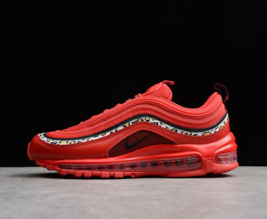 Nike Air Max 97 Leopard Pack Red BV6113-600