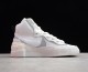 Nike Blazer Mid Sacai White Grey BV0072-100