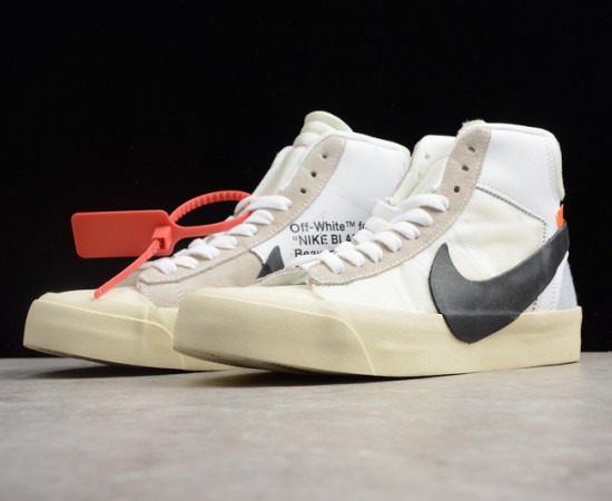 Nike Off-White x Blazer Mid OG 'The 10' AA3832-100