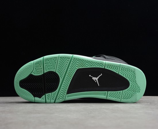 Air Jordan 4 Retro 'Green Glow' 308497-033