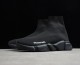 Balenciaga Speed Trainer Shoes Triple Black