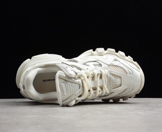 Balenciaga Track 2 Trainer Sneakers White