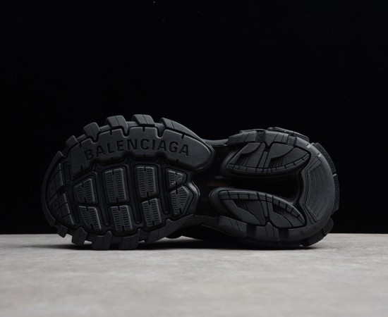 Balenciaga Track LED Trainer Sneakers Black