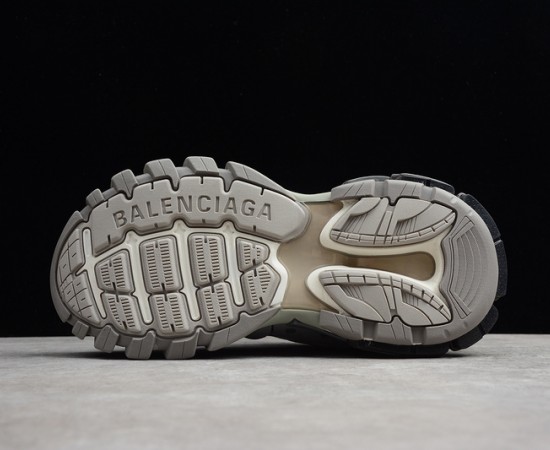 Balenciaga Track LED Trainer Sneakers Grey