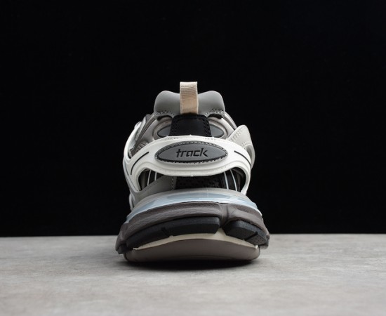 Balenciaga Track LED Trainer Sneakers Grey