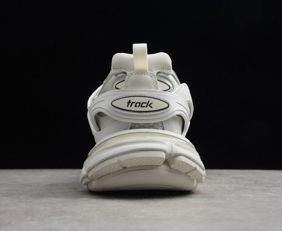 Balenciaga Track Trainer Shoes White