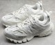 Balenciaga Track Trainer Shoes White