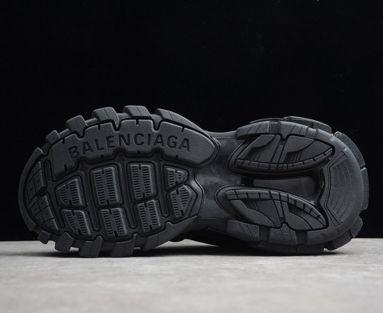 Balenciaga Track Trainer Sneakers Black