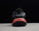 Balenciaga Track Trainer Sneakers Black Red
