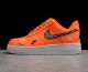 Nike Air Force 1 Low Just Do It Pack Total Orange AR7719-800