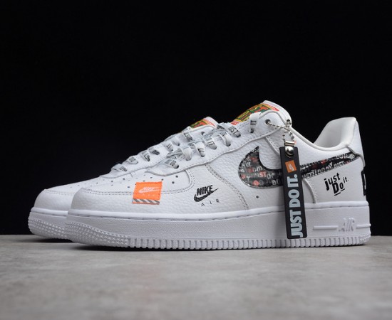 Nike Air Force 1 Low Just Do It Pack White AR7719-100