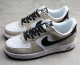 Nike Air Force 1 Low Retro Cocoa Snake White Black