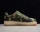 Nike Air Force 1 Low Supreme Camouflage Green 573488-330