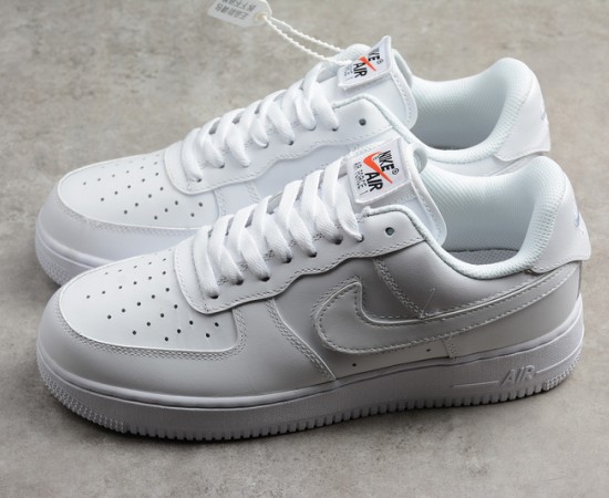 Nike Air Force 1 Low Swoosh Pack All-Star 2018 White AH8462-102