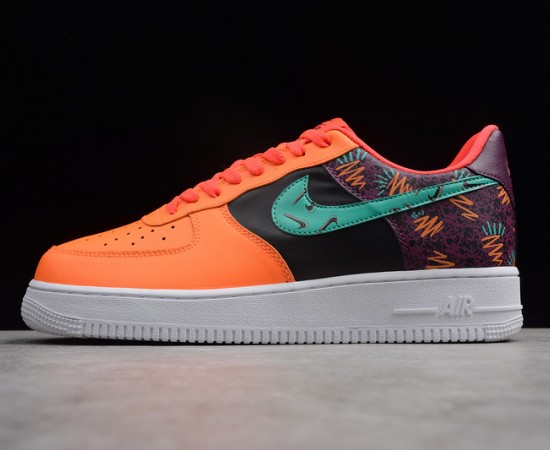 Nike Air Force 1 Low What The 90s AT3407-600