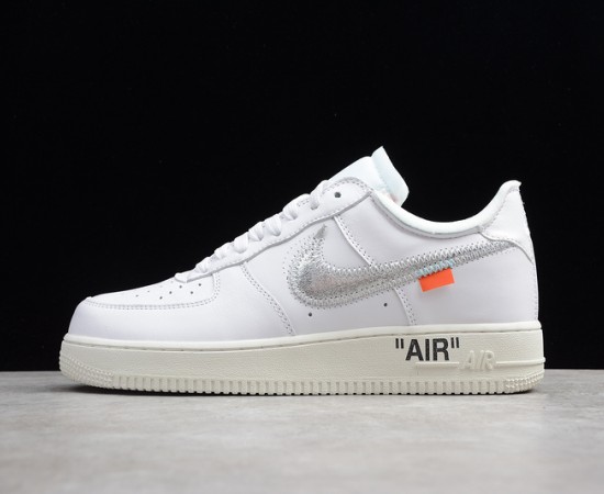 Nike Off-White x Air Force 1 Low 'ComplexCon Exclusive' AO4297-100