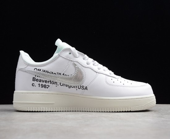 Nike Off-White x Air Force 1 Low 'ComplexCon Exclusive' AO4297-100