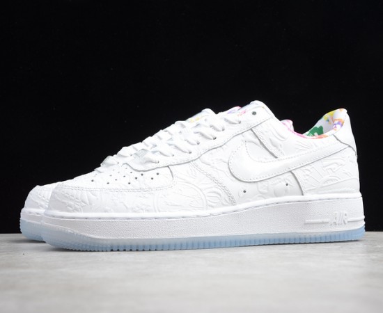 Nike Air Force 1 Low Chinese New Year 2020 CU8870-117