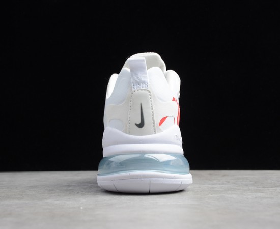 Nike Air Max 270 React Just Do It White CT2203-002