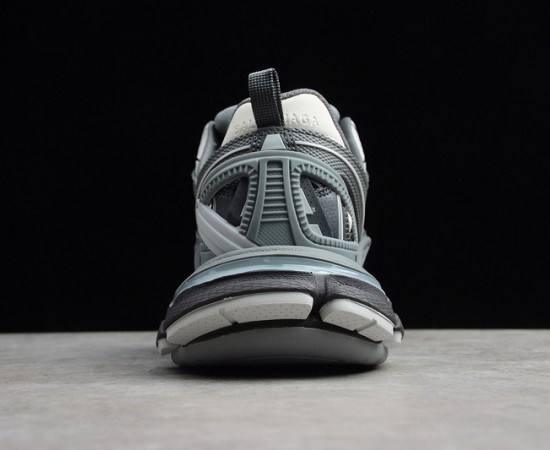 Balenciaga Track 2 Trainer Sneakers Grey