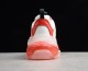 Balenciaga Triple S Clear Sole Sneakers White Red