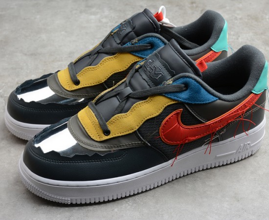 Nike Air Force 1 Low BHM 2020 CT5534-001