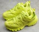 Balenciaga Track Sneakers Fluo Yellow