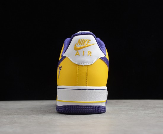 Nike Air Force 1 Low Lakers Kobe Bryant 314192-151