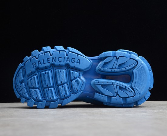 Balenciaga Track Sneaker Trainer Blue