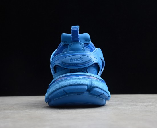 Balenciaga Track Sneaker Trainer Blue