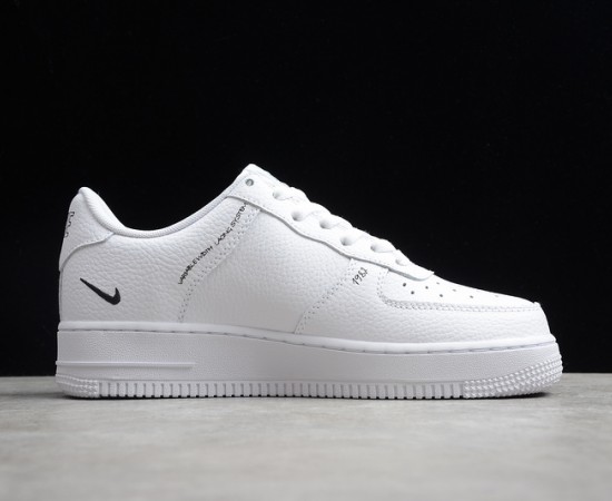 Nike Air Force 1 Low Sketch Pack White Black CW7581-101