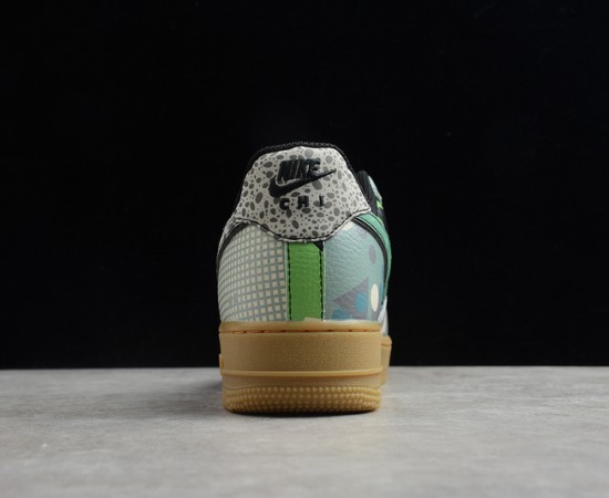 Nike Air Force 1 Chicago City of Dreams CT8441-001