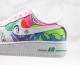 Ruohan Wang x Nike Air Force 1 Low Earth Day Vibes