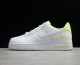 Nike Air Force 1 Double Air Low White Barely Volt CJ1379-101