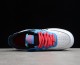 Nike Air Force 1 React White Astronomy Blue CT1020-102